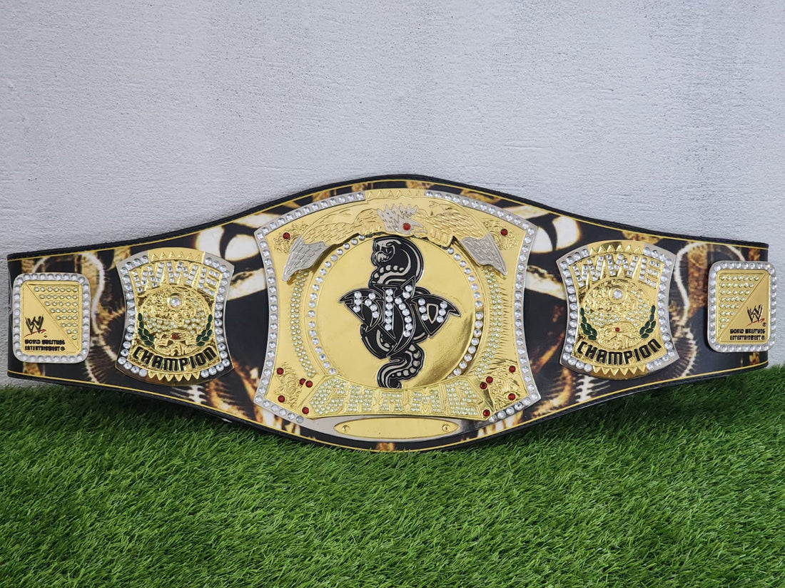 Bulldog Georgia wrestling championship belt Championship Belts Online