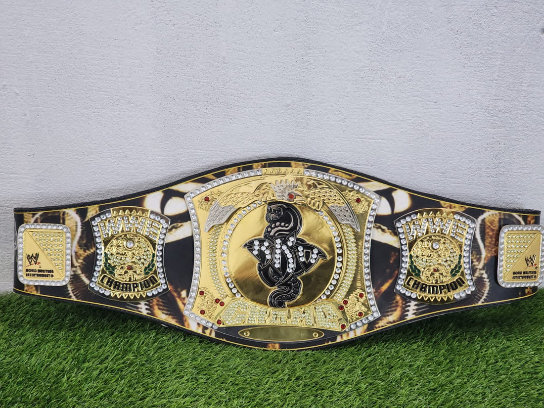 Bulldog Georgia wrestling championship belt Championship Belts Online