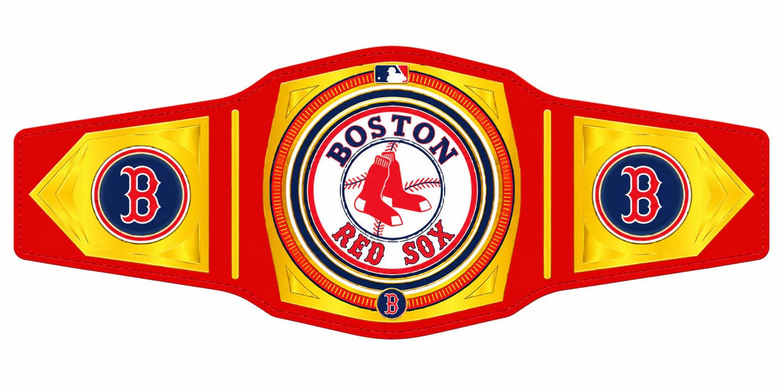 Boston Red Sox Belt
