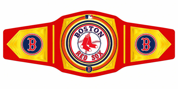Boston Red Sox Belt