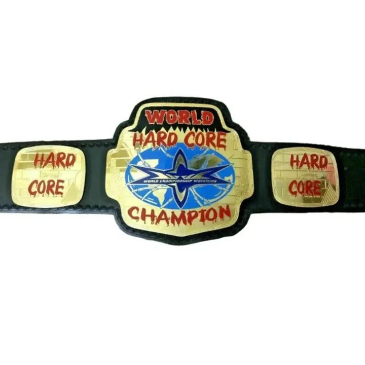 WCW Hardcore Championship Replica