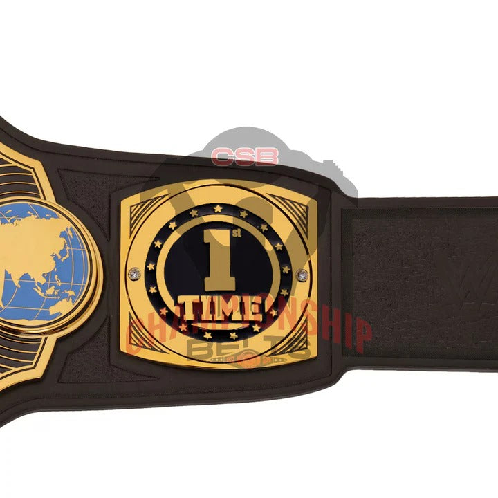 John Cena WWE Intercontinental Championship Replica Title Belt