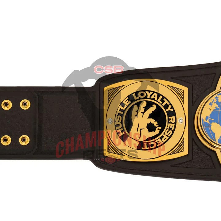 John Cena WWE Intercontinental Championship Replica Title Belt