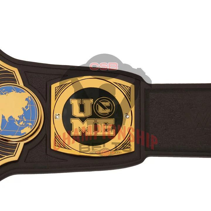 John Cena WWE Intercontinental Championship Replica Title Belt