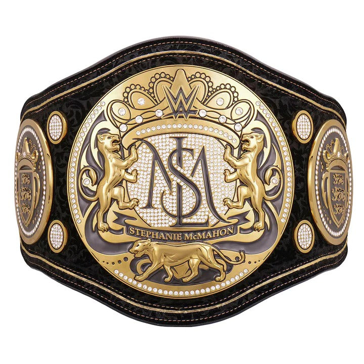 Stephanie McMahon 2026 Hall of Fame Legacy Title Belt