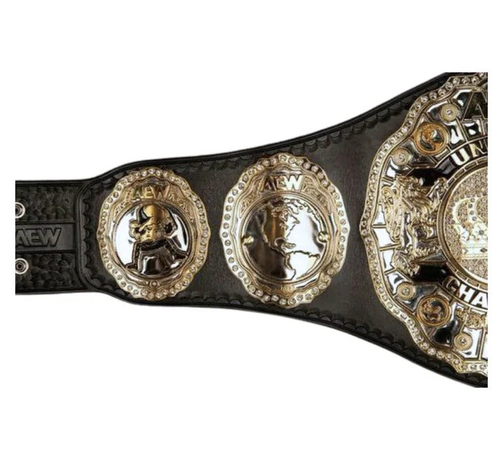 AEW unified championship Replica Title Belt