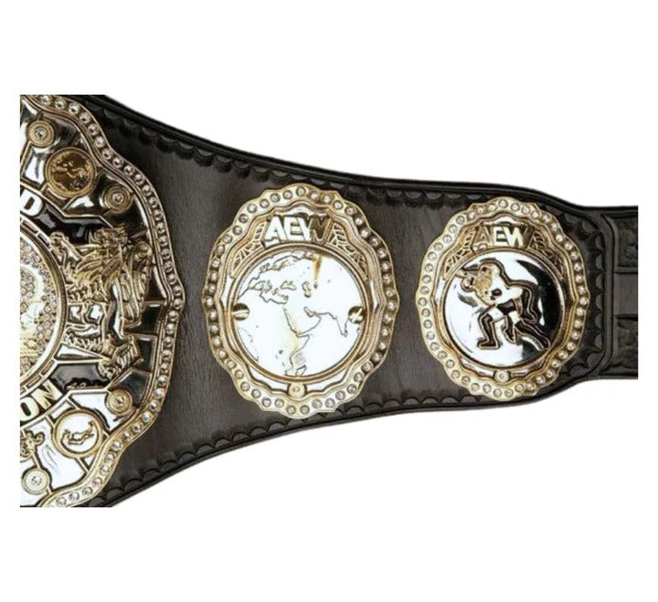 AEW unified championship Replica Title Belt