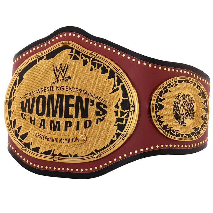 Stephanie McMahon 2026 Hall of Fame Signature Series Title Belt