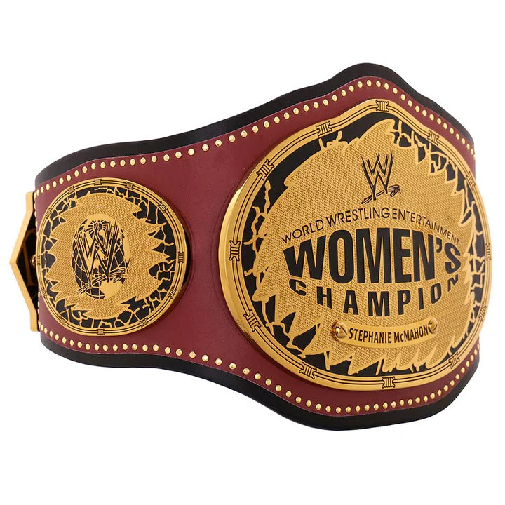 Stephanie McMahon 2026 Hall of Fame Signature Series Title Belt