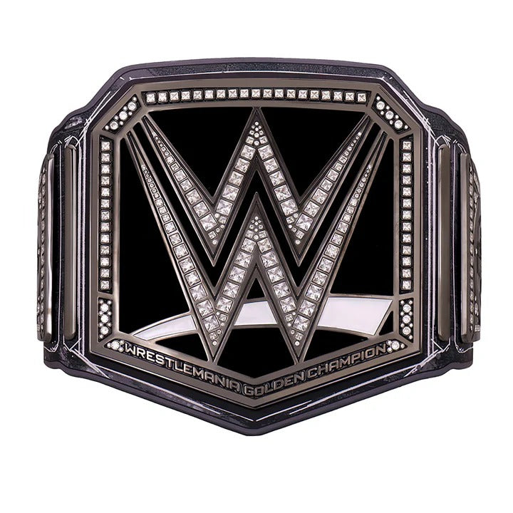WrestleMania 42 Championship Replica Title Belt