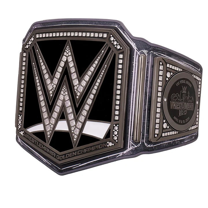 WrestleMania 42 Championship Replica Title Belt
