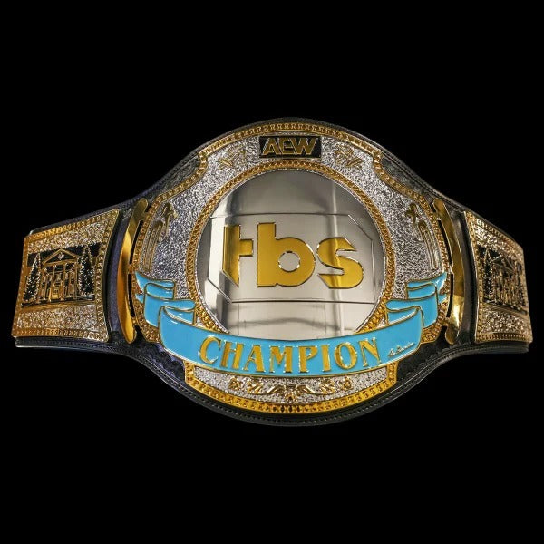 TBS Championship Replica Belt