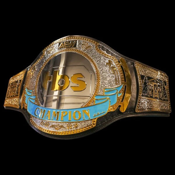 TBS Championship Replica Belt