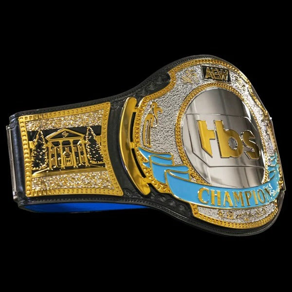 TBS Championship Replica Belt