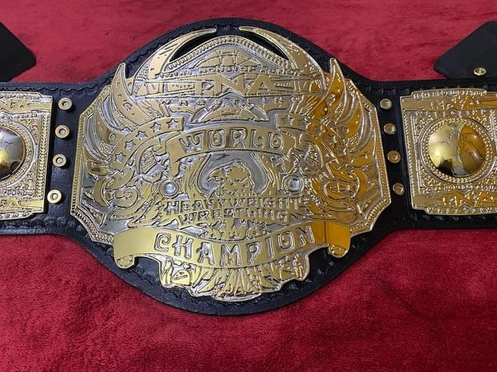 TNA World Championship Belt Replic