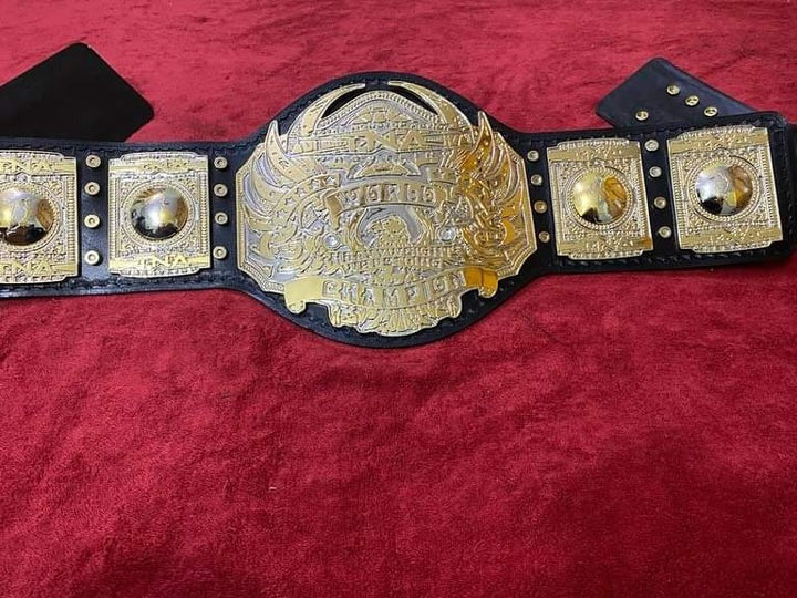 TNA World Championship Belt Replic