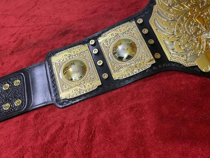 TNA World Championship Belt Replic