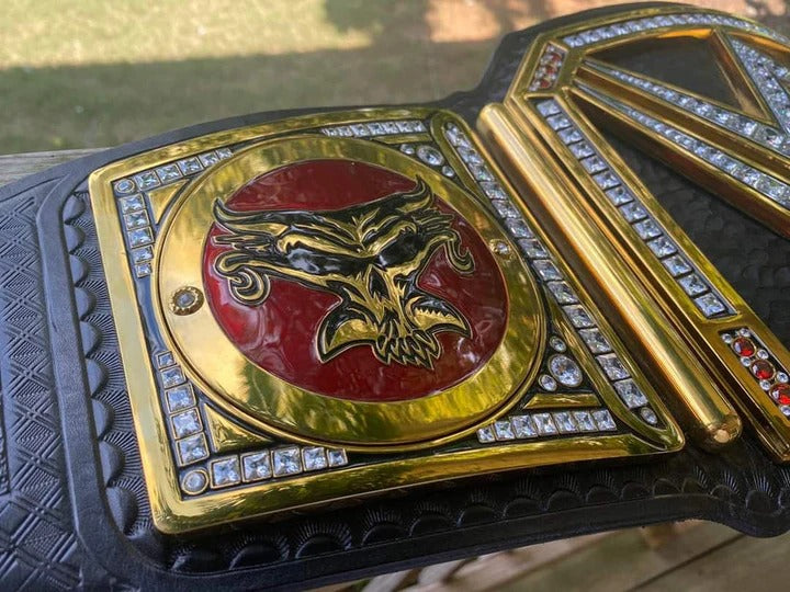 WWE World Heavyweight Championship Belt Title Replic
