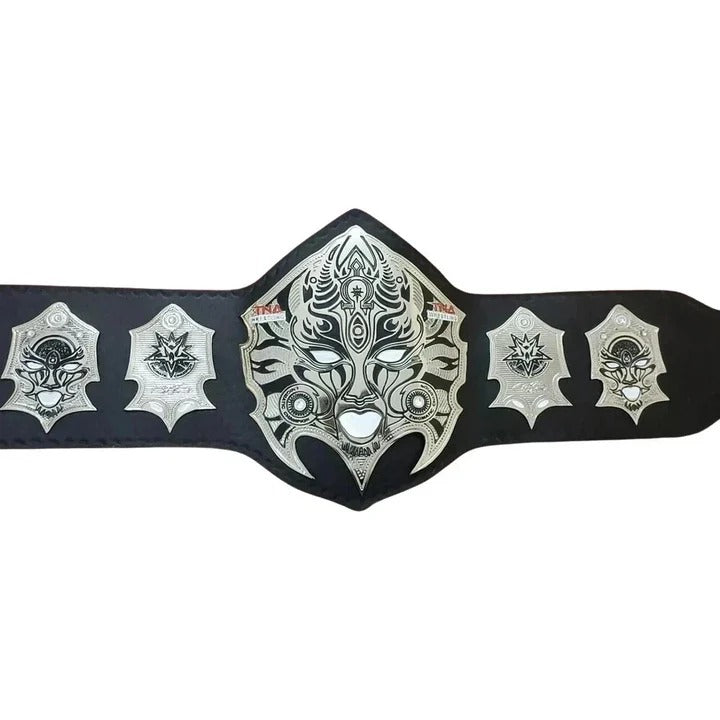 TNA Jeff Hardy Heavyweight Championship Wrestling Belt Title Replica 2mm Adult