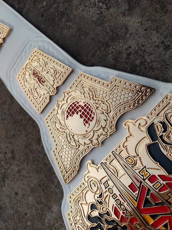 TNA Knockouts World Championship Title Belt Replica