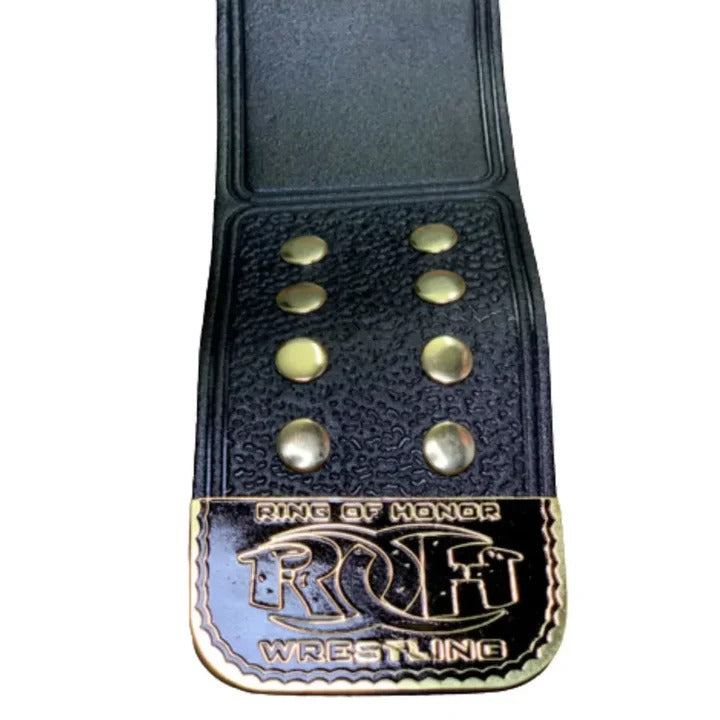 Ring of Honor Championship Belt for Sale - ROH Title