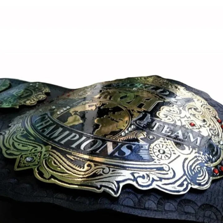 ROH Replica Championship Belt by Championship Belts Online