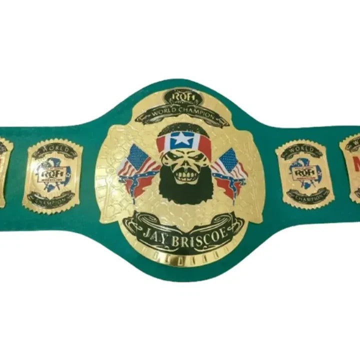 ROH Replica Championship Belt by Championship Belts Online