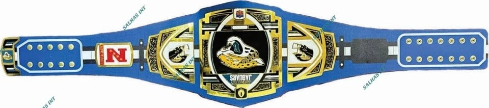 New Jacksonville Jaguars Title Championship Belt American Football 2MM Bras