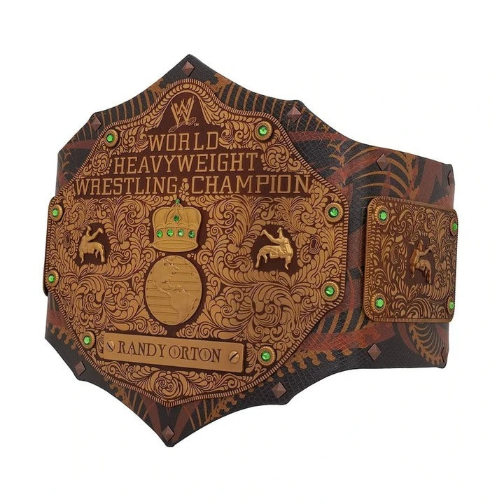 Randy Orton ''Signature Series'' Championship Replica Title