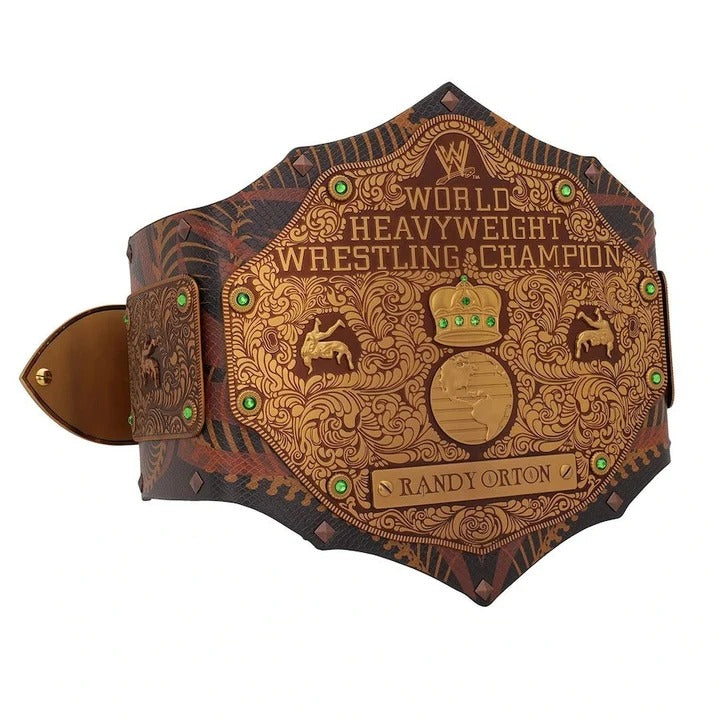 Randy Orton ''Signature Series'' Championship Replica Title