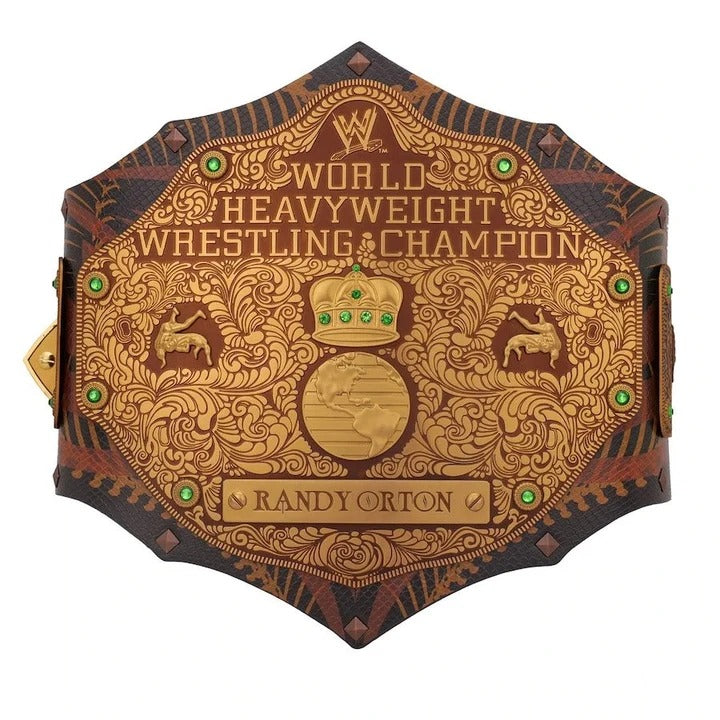 Randy Orton ''Signature Series'' Championship Replica Title