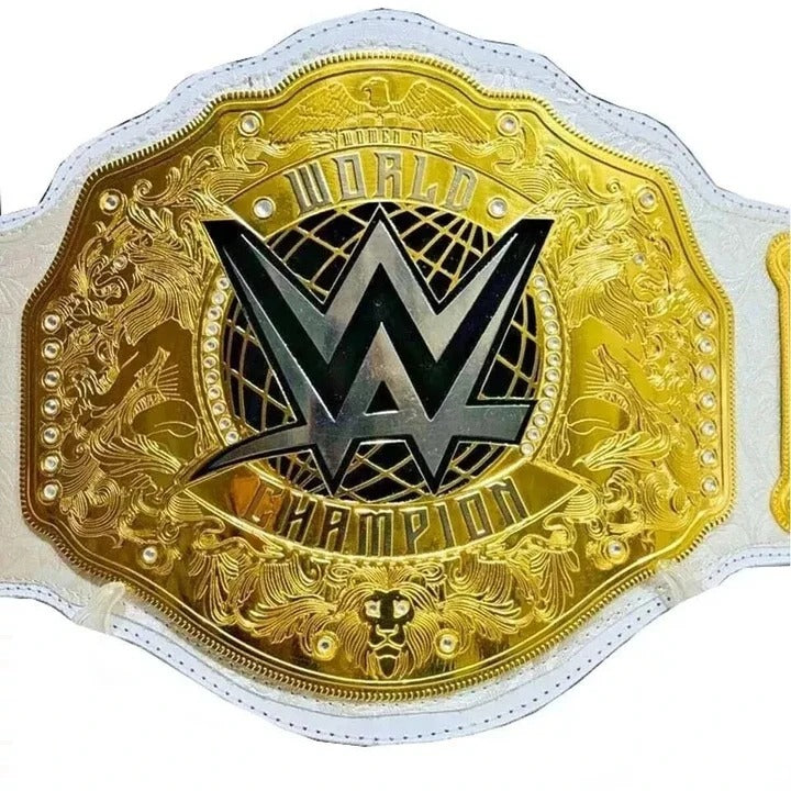 Rhea Ripley World Heavyweight Championship Belt