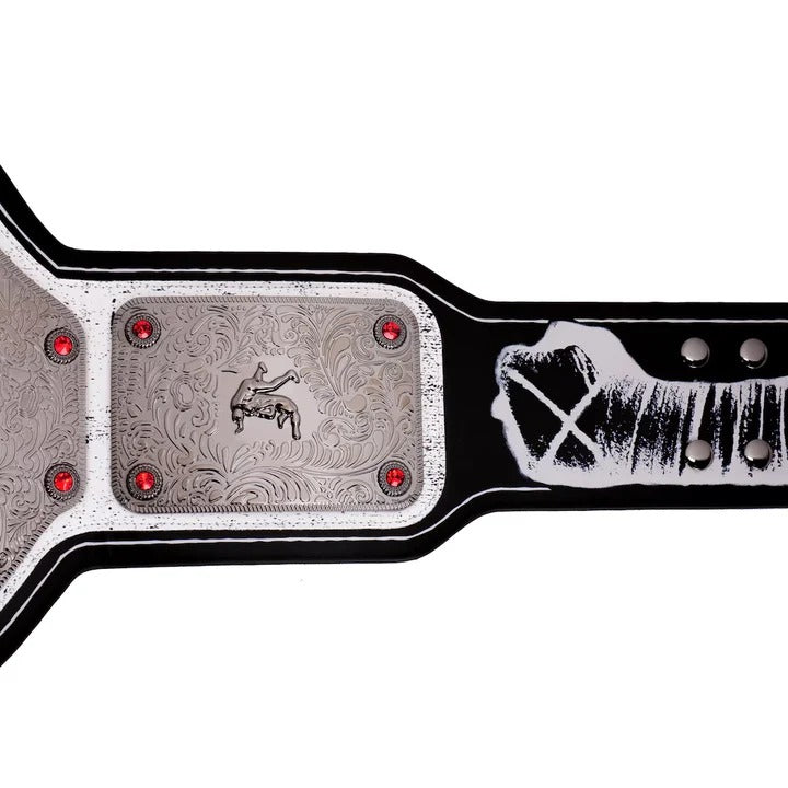 CM Punk Limited Edition WWE World Heavyweight Championship Signature Series Replica Title Belt
