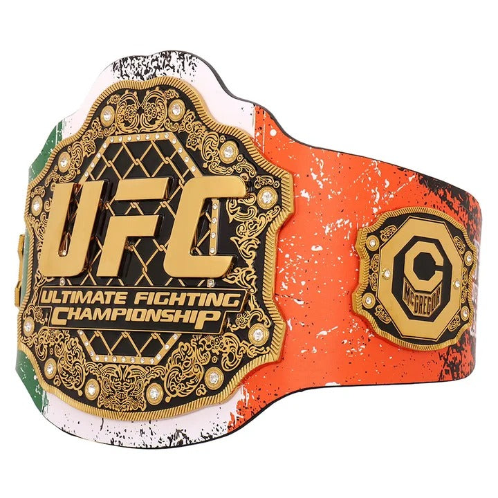 UFC Conor McGregor Classic Signature Replica Belt