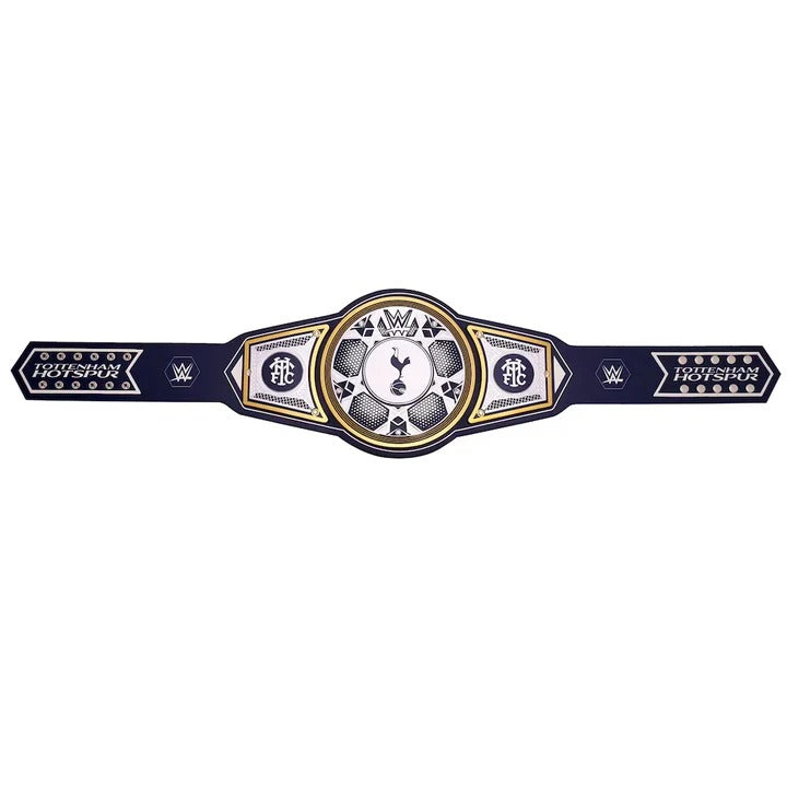 WWE x Tottenham Hotspur Legacy Championship Replica Title Belt