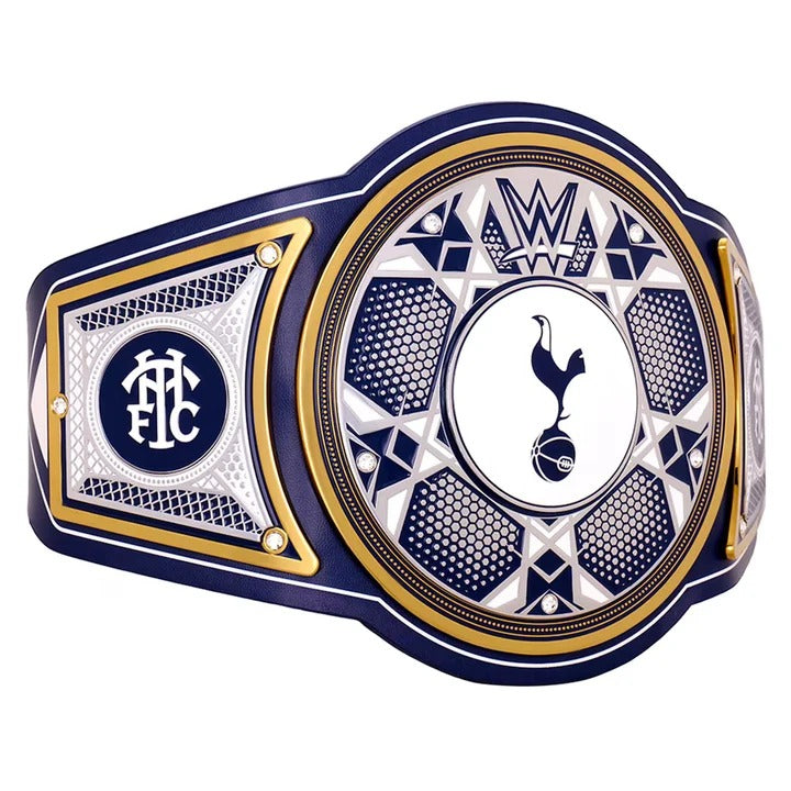 WWE x Tottenham Hotspur Legacy Championship Replica Title Belt