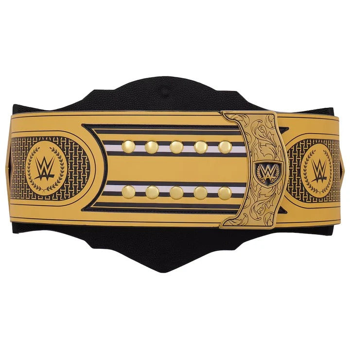 Iowa Hawkeyes WWE Legacy Title Belt