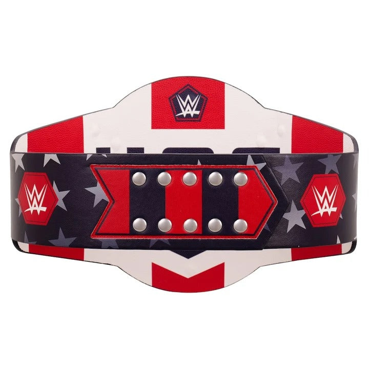 WWE USA Championship Replica Wrestling Belt