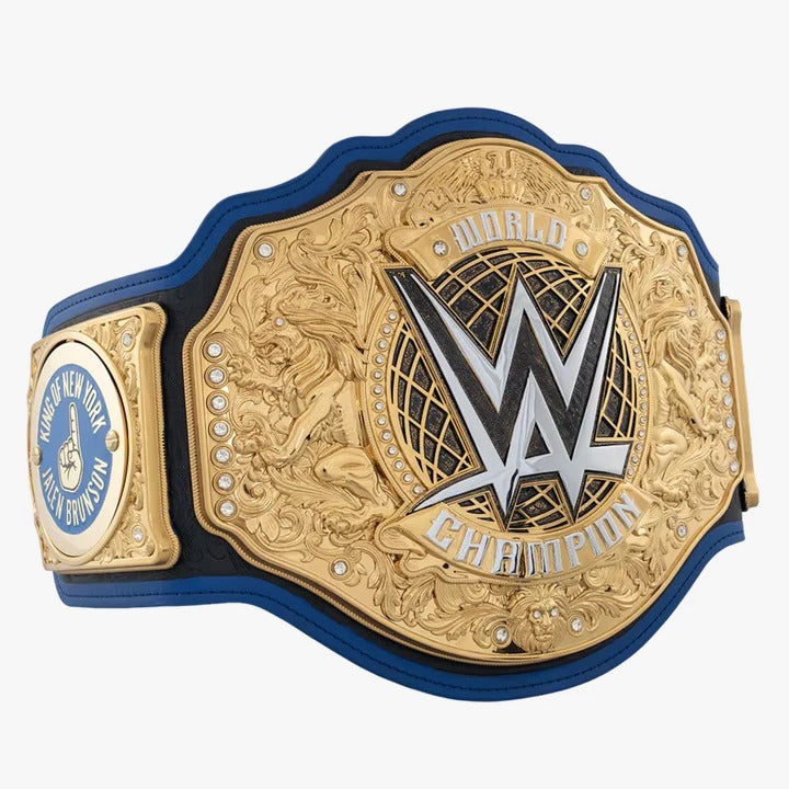 Jalen Brunson King of New York World Heavyweight Championship Replica Title Belt