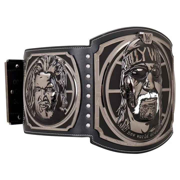 nWo 30th Anniversary Legacy Title Belt