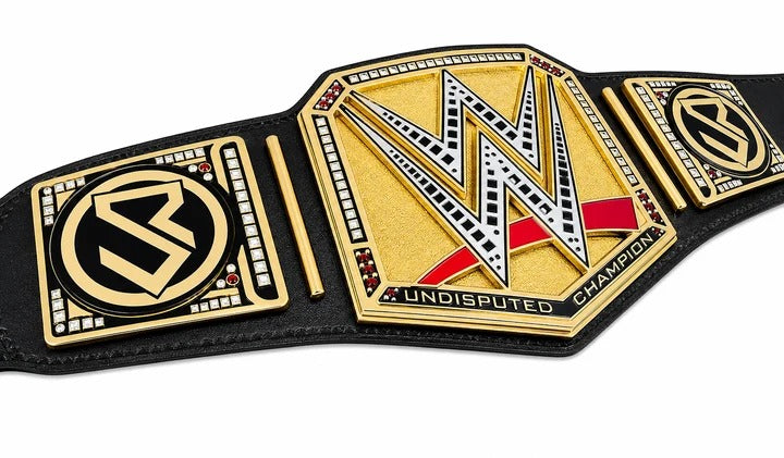 WWE Undisputed Universal Championship Replica Belt Collectible Wrestling Title