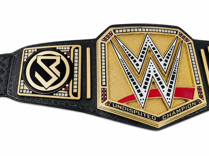 WWE Undisputed Universal Championship Replica Belt Collectible Wrestling Title