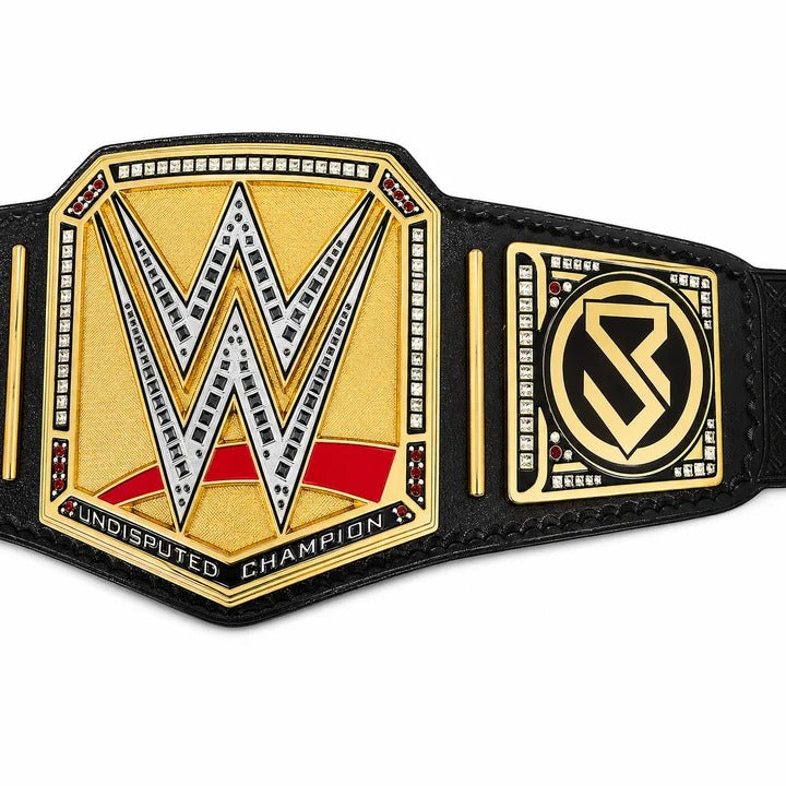 WWE Undisputed Universal Championship Replica Belt Collectible Wrestling Title