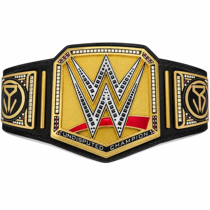 WWE Undisputed Universal Championship Replica Belt Collectible Wrestling Title