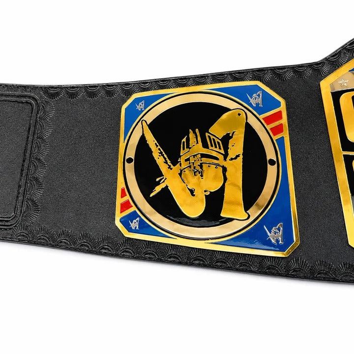 WWE United States Championship Replica Belt Custom Liberty Edition