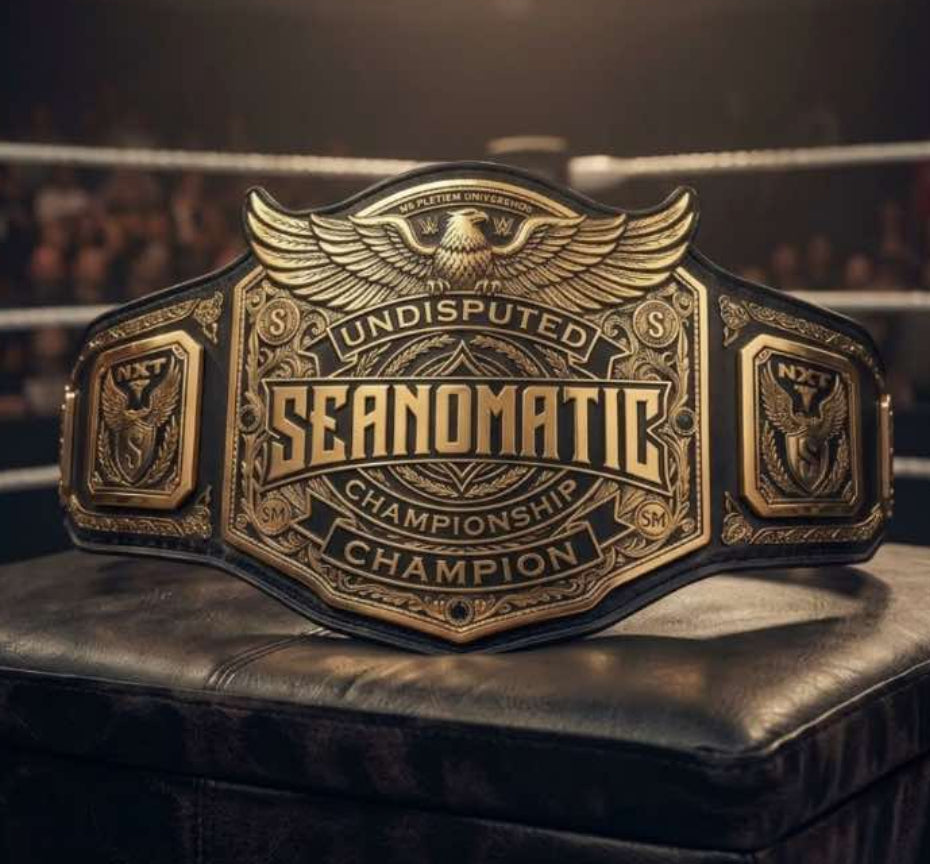 Custom Belt SEANOMATIC
