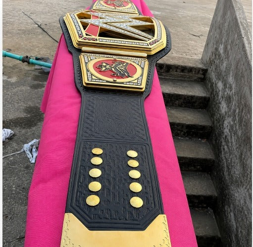 The 24K CNC WWE Heavyweight Premium CNC Championship Belt Replica