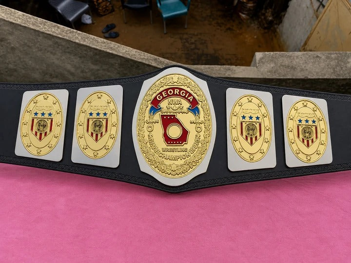 24KGOLD NWA Georgia Heavyweight Championship