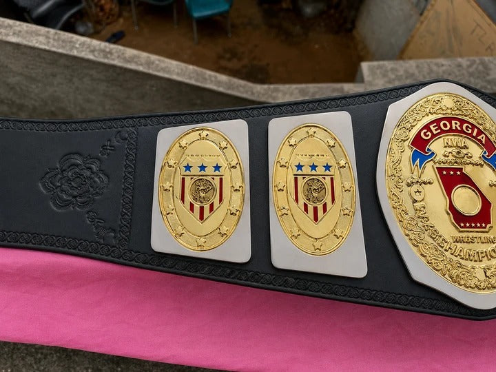 24KGOLD NWA Georgia Heavyweight Championship