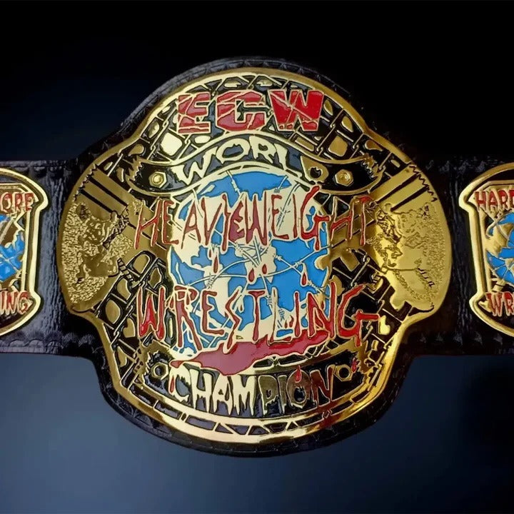 ECW Heavyweight Replica Championship Belt